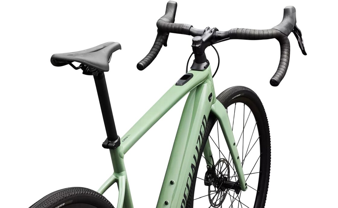 Specialized Turbo Creo SL E5 Comp - 320 Wh - 28 Zoll - Diamant - 2026