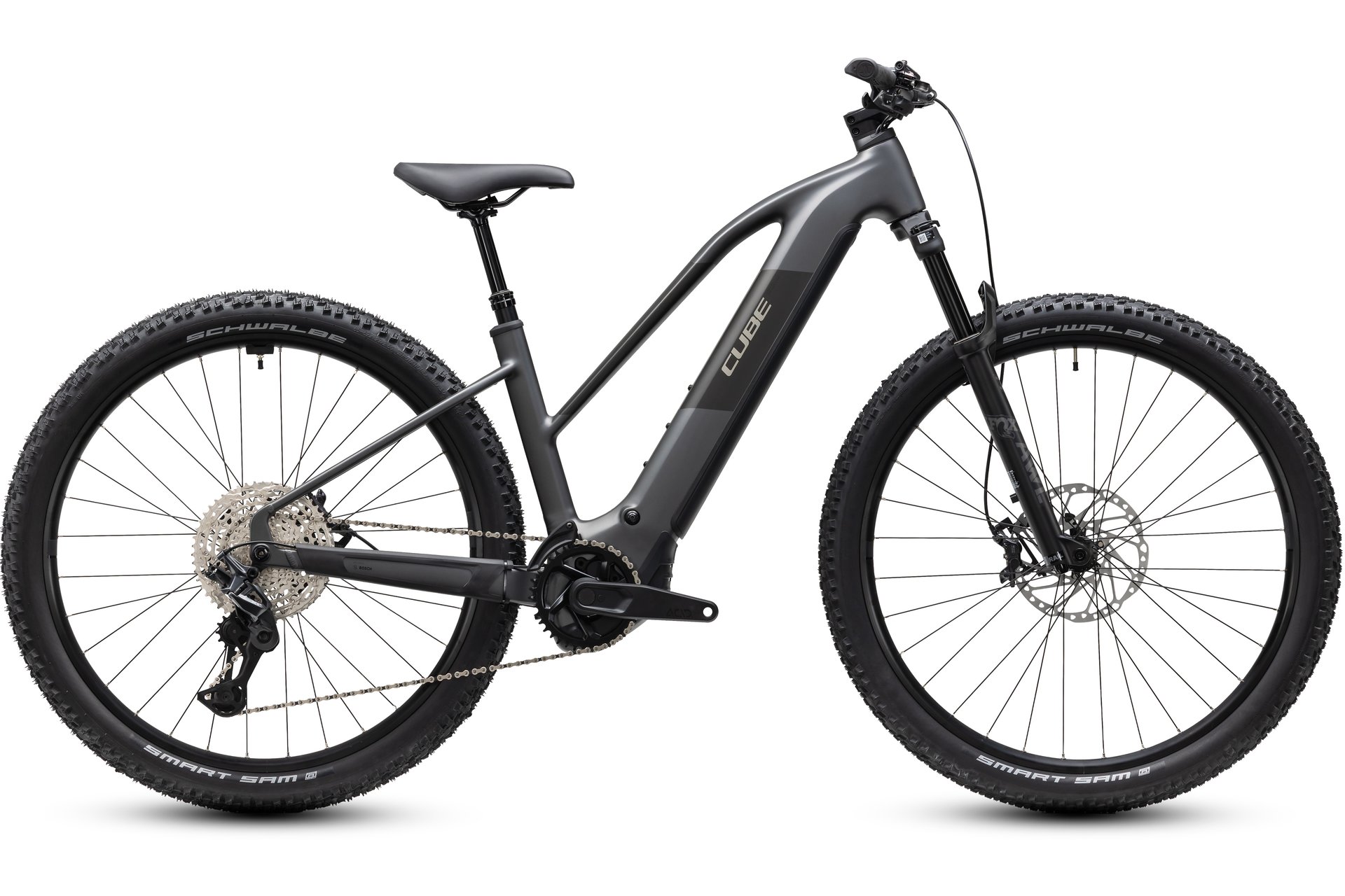 Cube Reaction Hybrid Race 800 - 800 Wh - 29 Zoll - Trapez