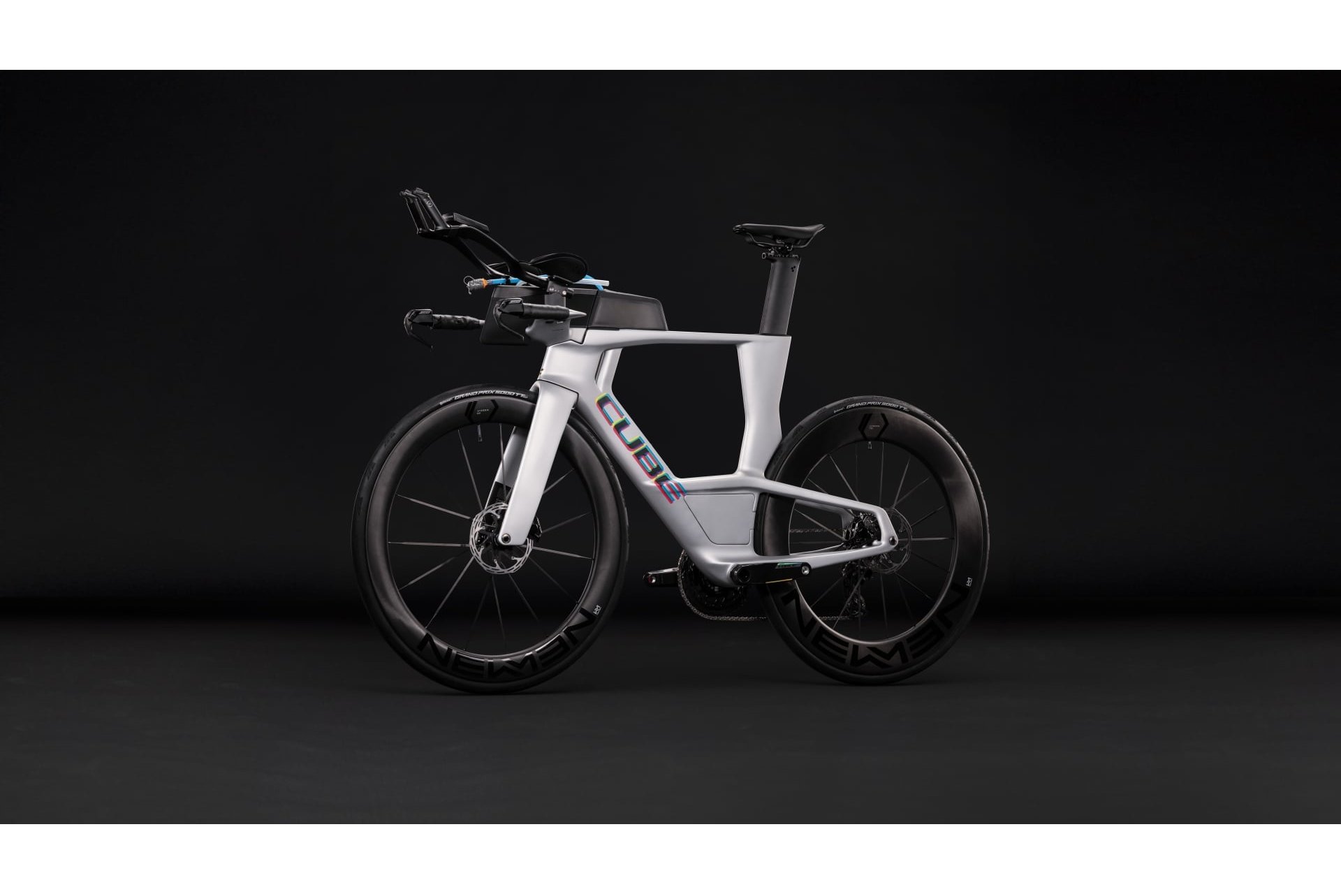 Cube Aerium C:68X SLX - 28 Zoll - Diamant - 2027