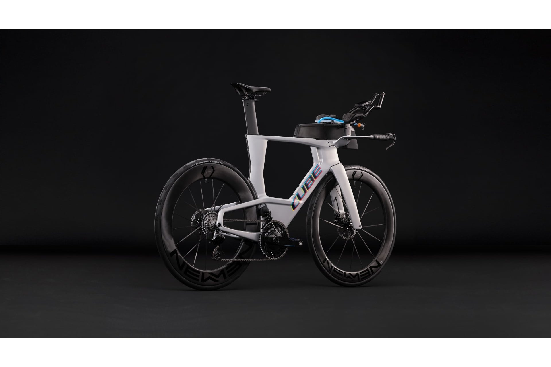 Cube Aerium C:68X SLX - 28 Zoll - Diamant - 2027