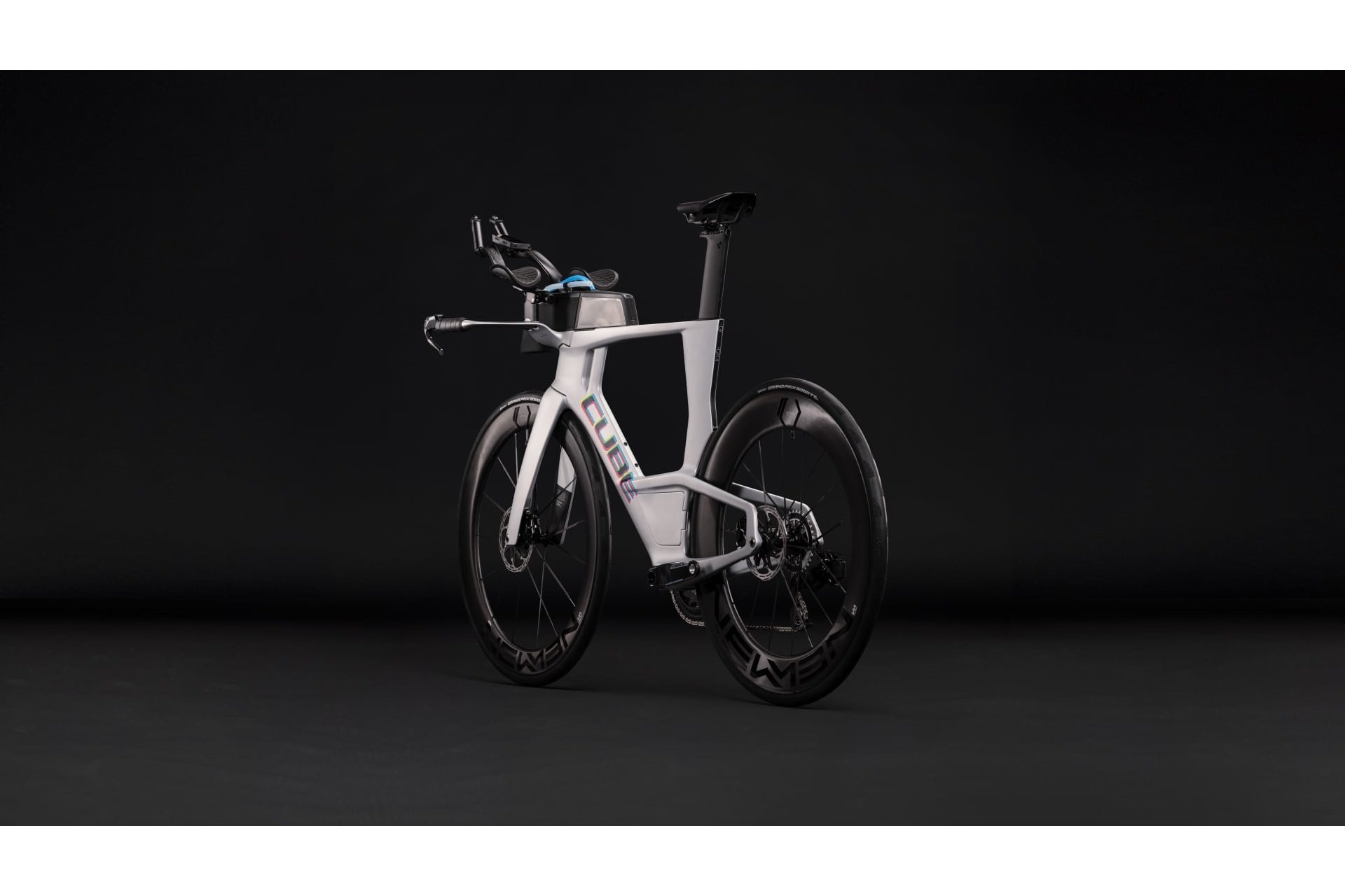 Cube Aerium C:68X SLX - 28 Zoll - Diamant - 2027