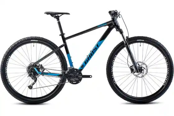 Schwarz - Fahrräder - Ghost Kato Universal 29 AL - 29 Zoll - Diamant