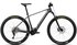 glitter anthracite - black
