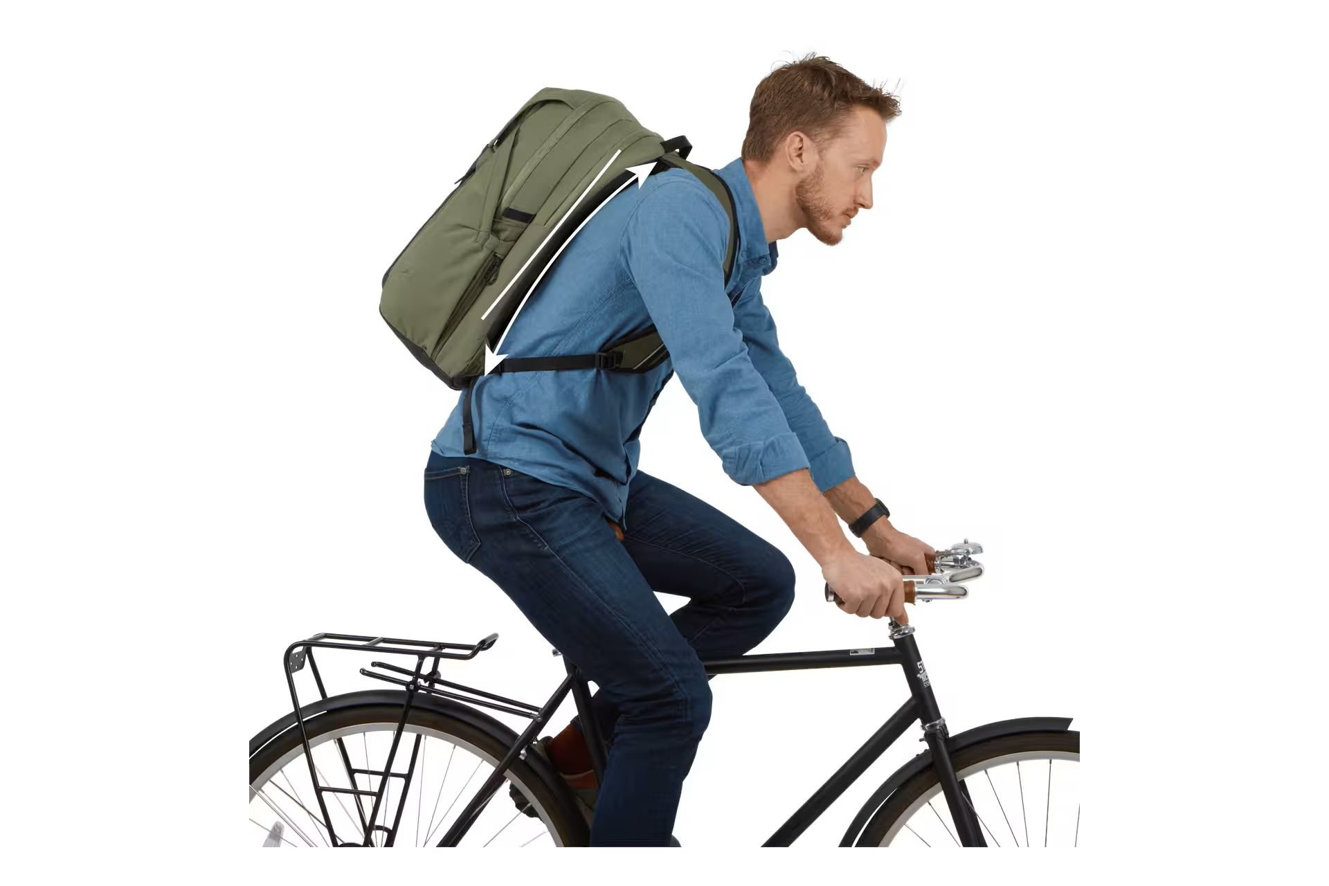 Thule Paramount Pendlerrucksack 27L