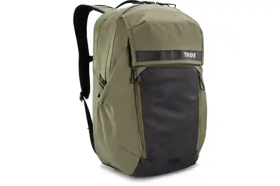 mit Flaschenhalter - Fahrradrucksäcke - Thule Paramount Pendlerrucksack 27L