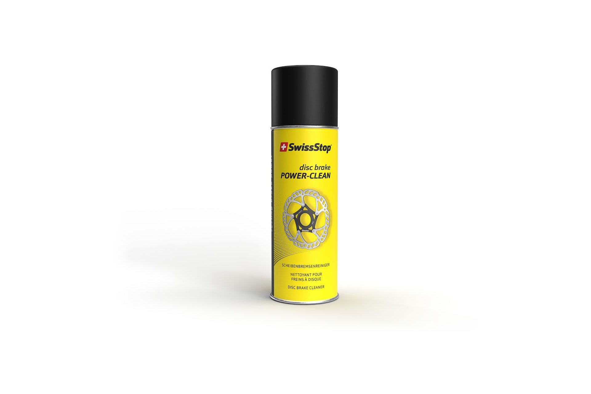 SWISSSTOP Reiniger Power Clean für Scheibenbremsen 500 ml