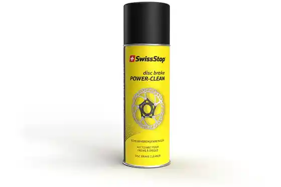 XXL Sale % - SWISSSTOP Reiniger Power Clean für Scheibenbremsen 500 ml