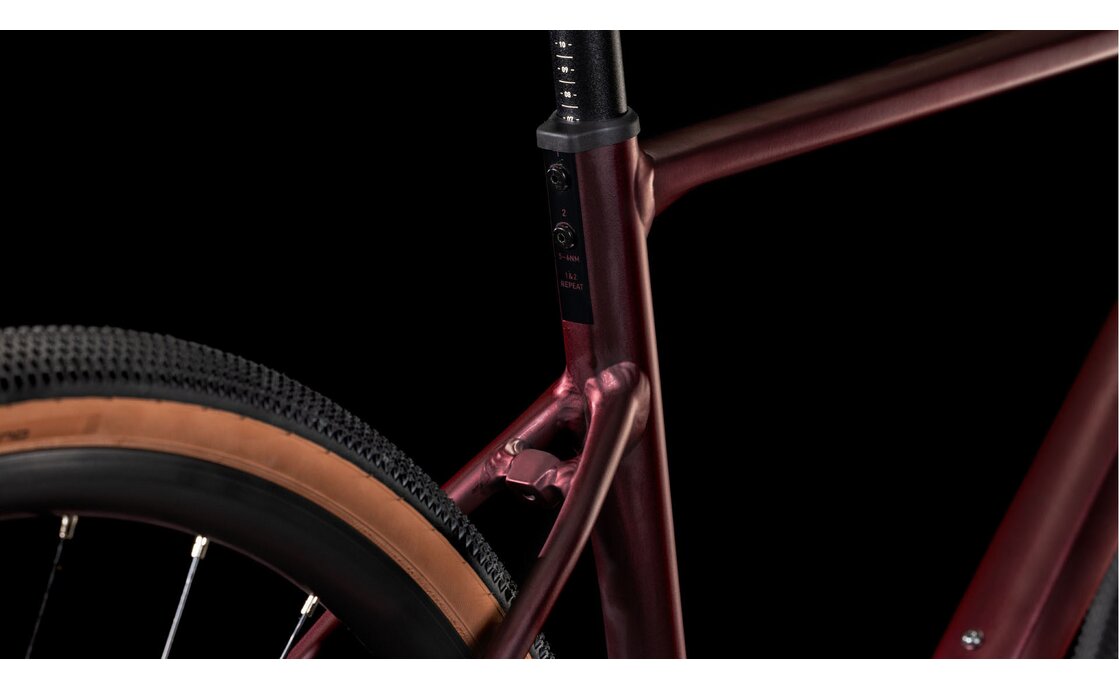 Cube Nuroad Race - 27,5 Zoll - Diamant - 2025