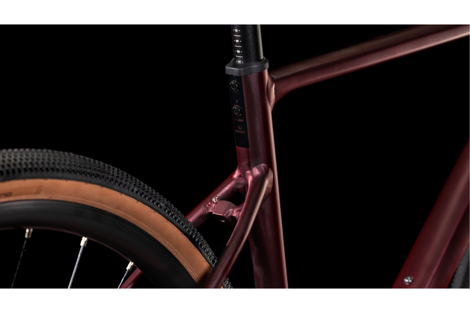 Cube Nuroad Race - 27,5 Zoll - Diamant - 2025