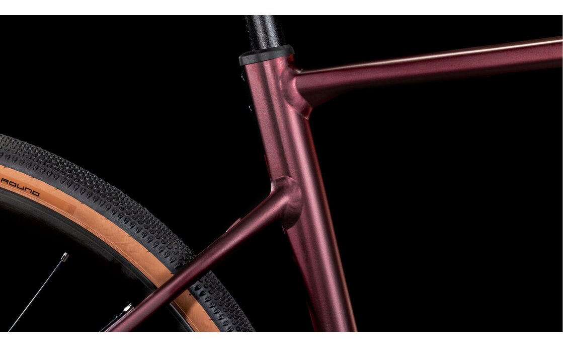 Cube Nuroad Race - 27,5 Zoll - Diamant - 2025