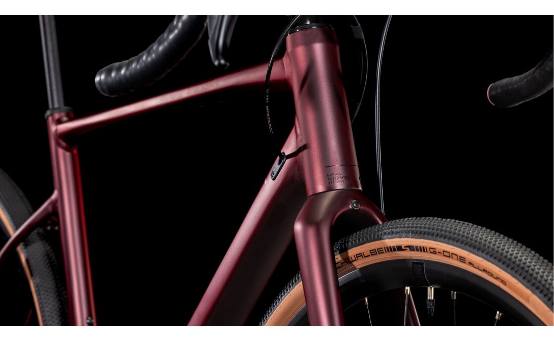 Cube Nuroad Race - 27,5 Zoll - Diamant - 2025