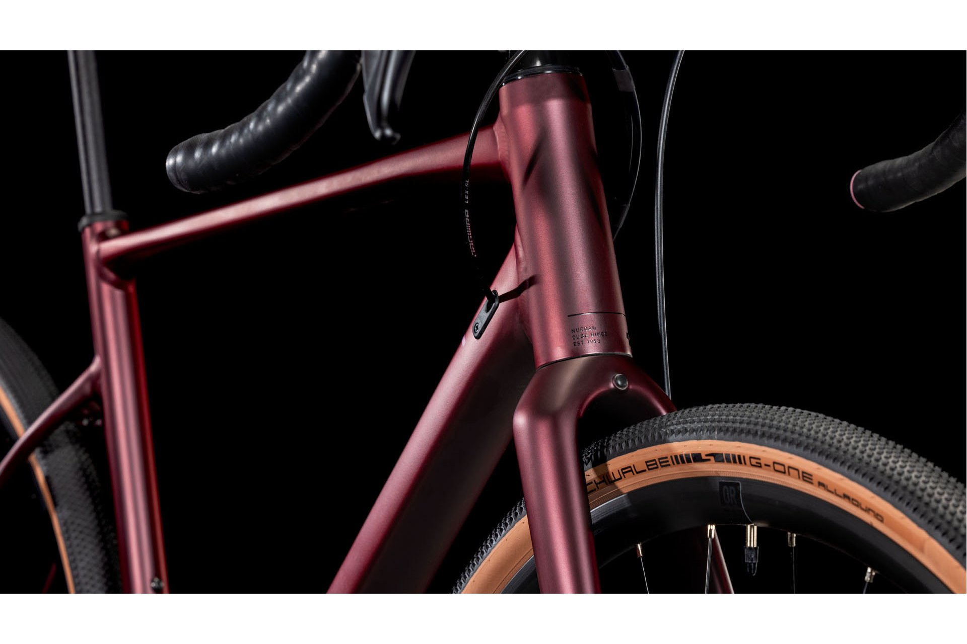 Cube Nuroad Race - 27,5 Zoll - Diamant - 2025