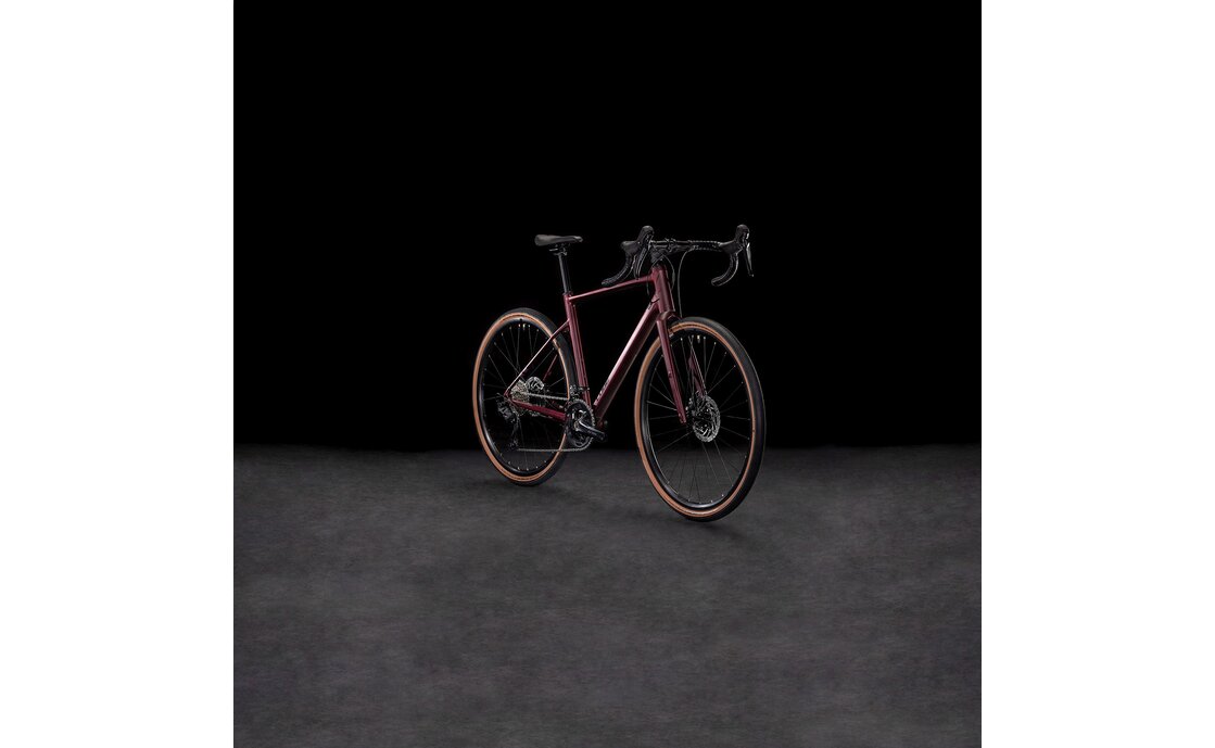 Cube Nuroad Race - 27,5 Zoll - Diamant - 2025