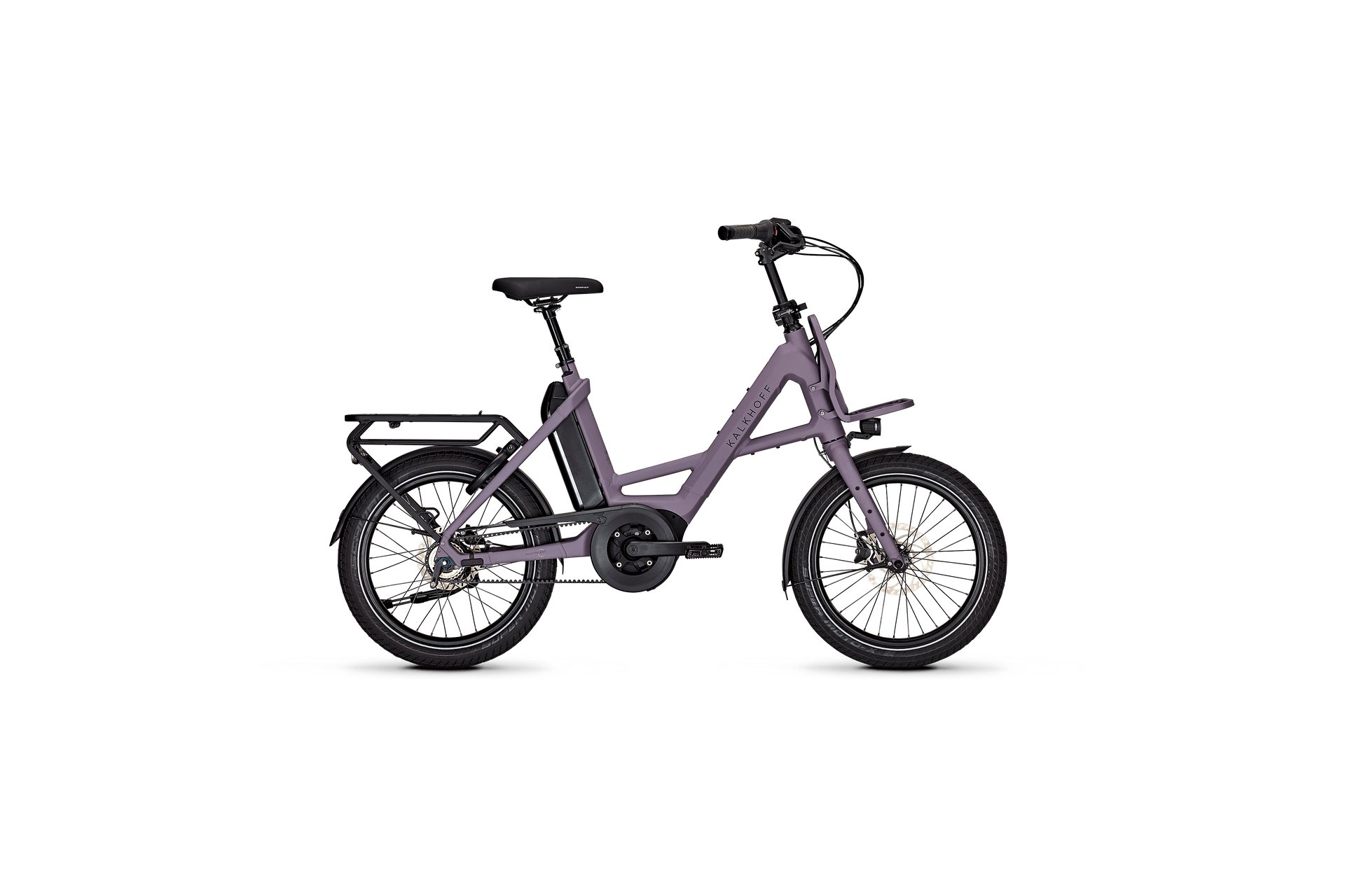 Kalkhoff Image C Advance + - 545 Wh - 20 Zoll - Compact - 2026