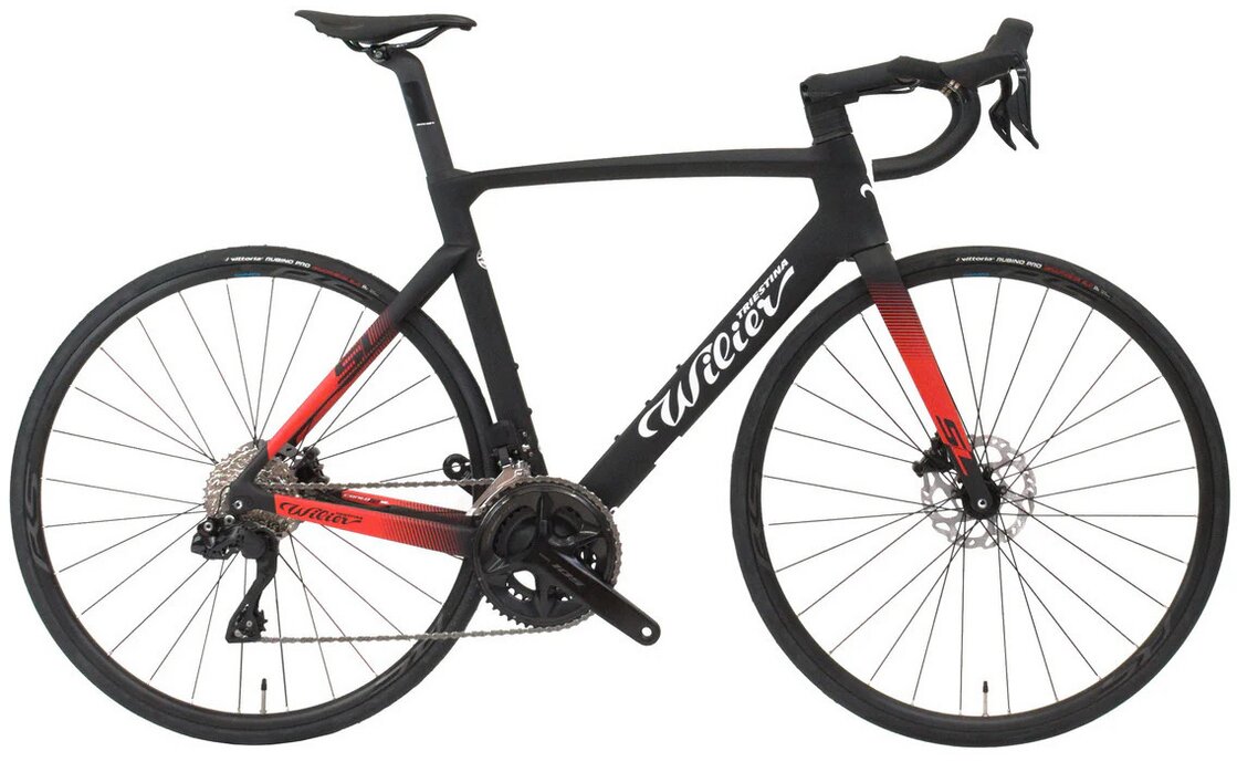 Wilier Cento10 SL - 105 Di2 - RS171 - 28 Zoll - Diamant - 2023