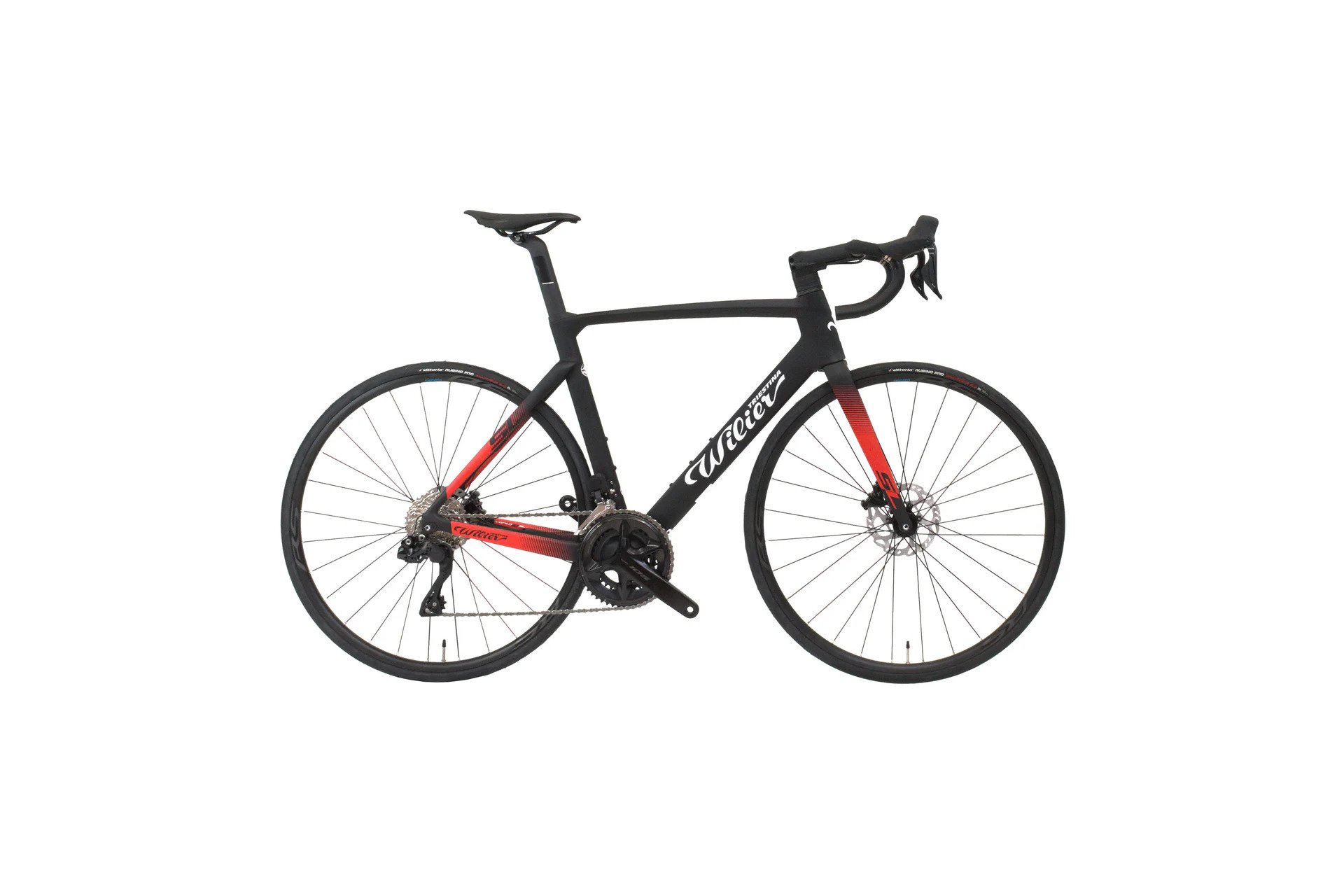 Wilier Cento10 SL - 105 Di2 - RS171 - 28 Zoll - Diamant - 2023