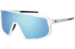 Sweet Protection Memento Satin White - RIG Aquamarine