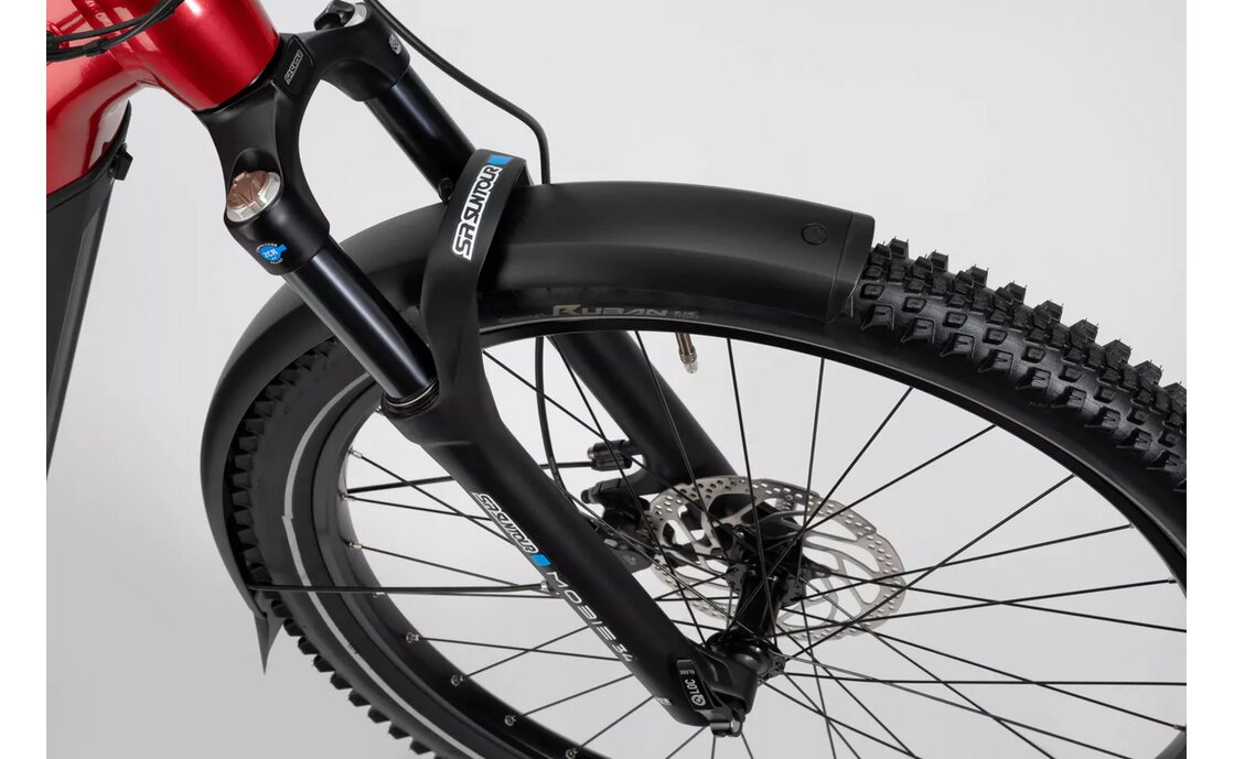 Haibike Trekking 7 - 800 Wh - 27,5 Zoll - Diamant - 2026