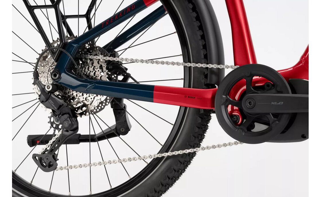 Haibike Trekking 7 - 800 Wh - 27,5 Zoll - Diamant - 2026
