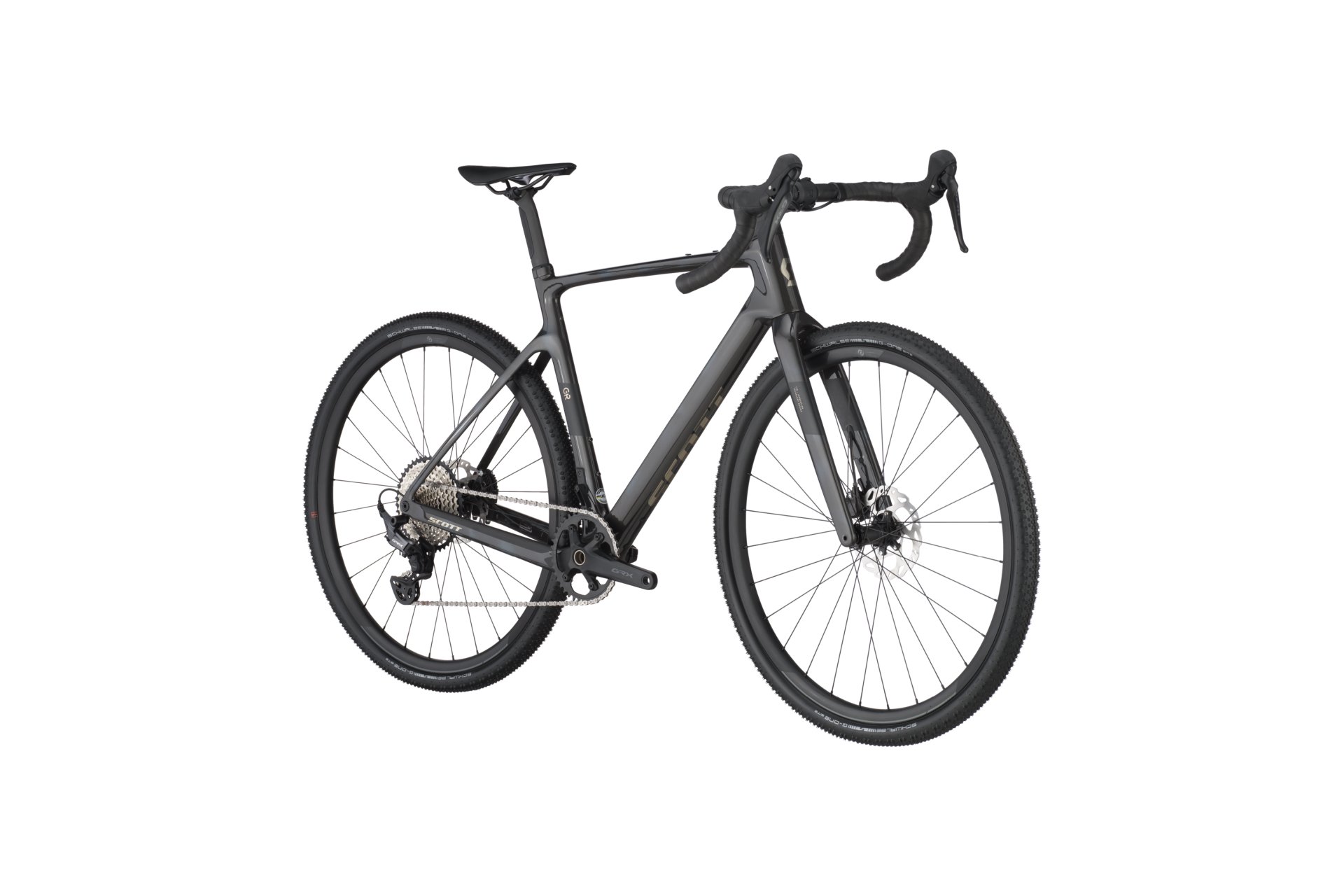 Scott Addict Gravel 40 - 28 Zoll - Diamant - 2025