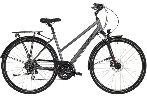 Trekkingrad Sale - Carver Tour 110 - B-Ware - 28 Zoll - Damen Sport - 2024