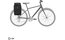 Ortlieb Vario Lite Rucksack/Packtasche QL2.1 - Einzeltasche