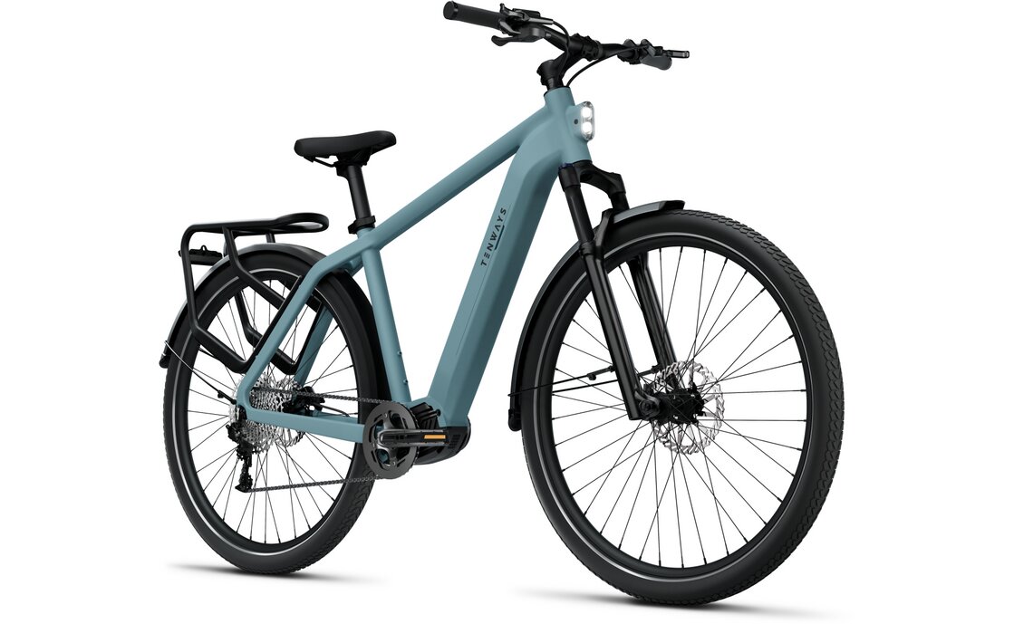 TENWAYS AGO-X - 504 Wh - 29 Zoll - Diamant