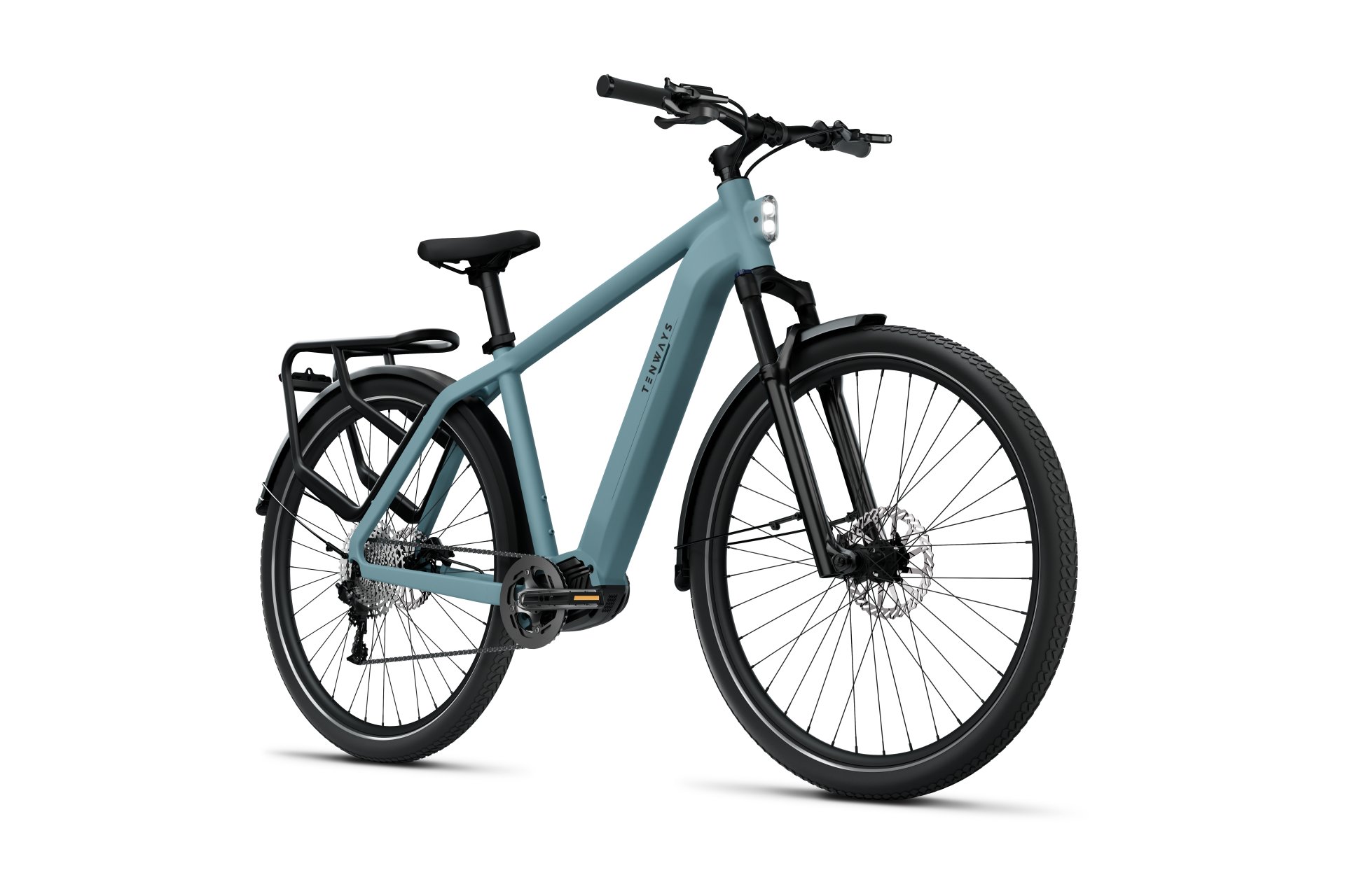 TENWAYS AGO-X - 504 Wh - 29 Zoll - Diamant