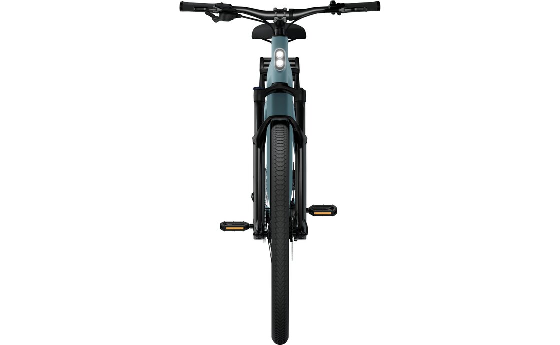 TENWAYS AGO-X - 504 Wh - 29 Zoll - Diamant