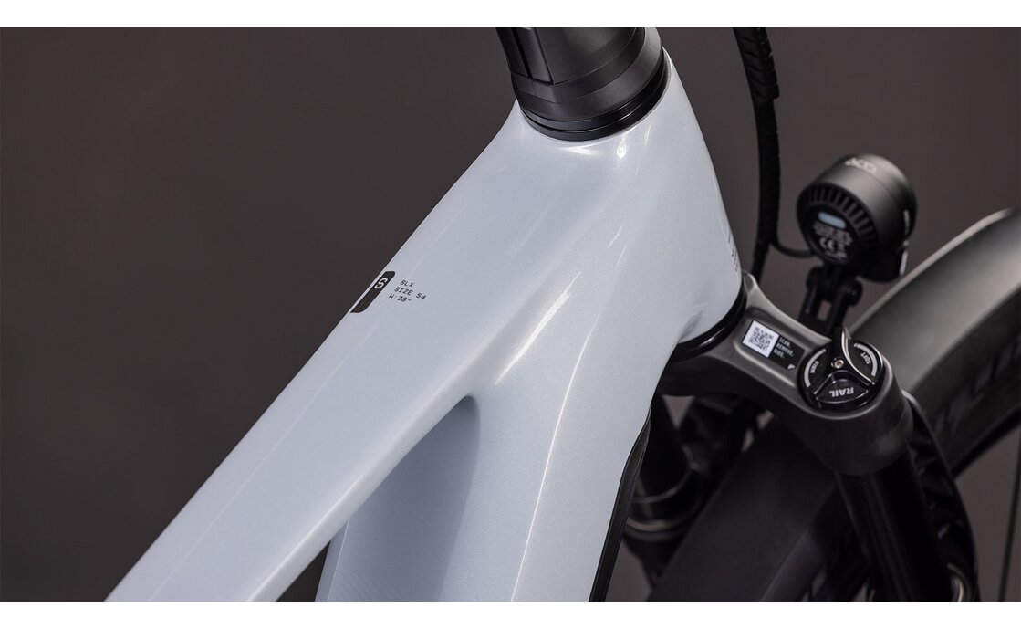 Cube Kathmandu Hybrid SLX 800 - 800 Wh - 28 Zoll - Diamant - 2026