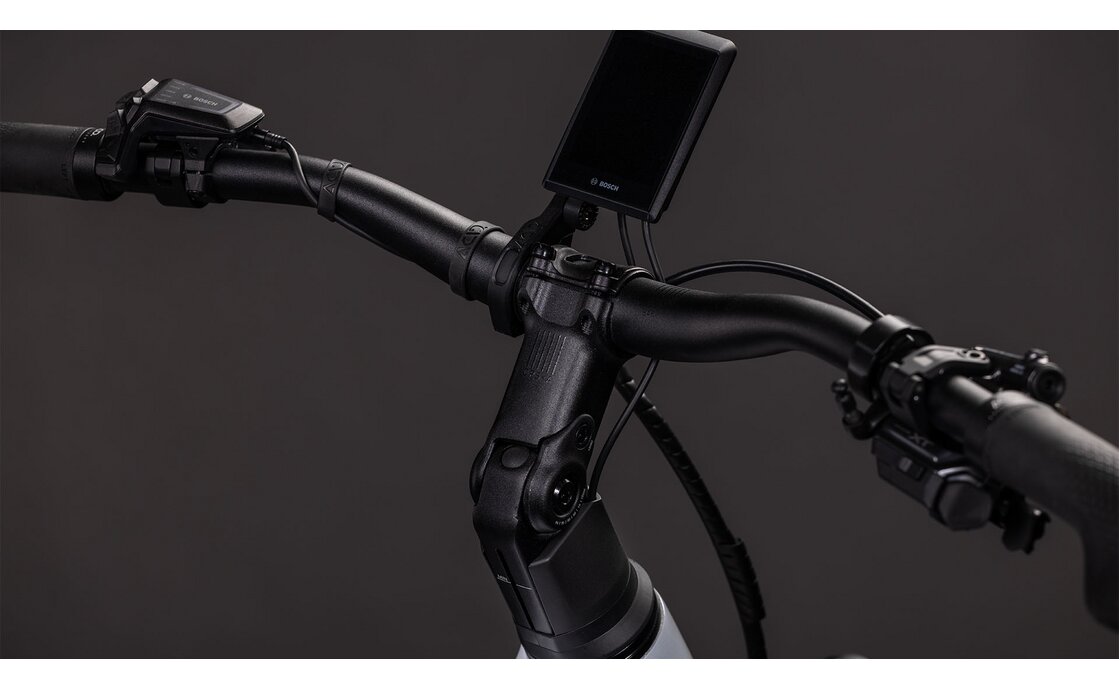 Cube Kathmandu Hybrid SLX 800 - 800 Wh - 28 Zoll - Diamant - 2026