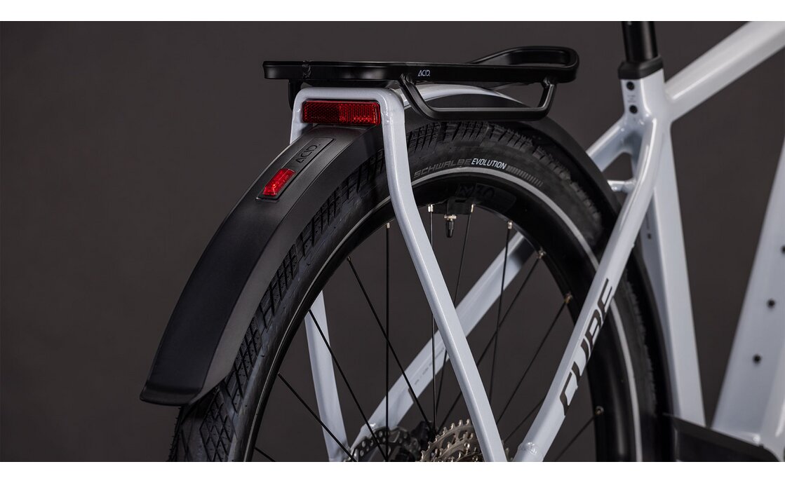 Cube Kathmandu Hybrid SLX 800 - 800 Wh - 28 Zoll - Diamant - 2026