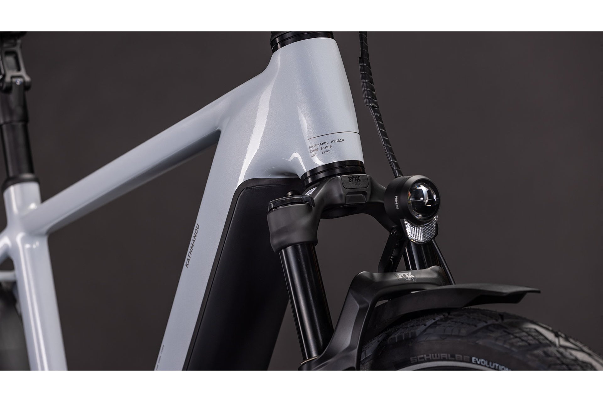 Cube Kathmandu Hybrid SLX 800 - 800 Wh - 28 Zoll - Diamant - 2026