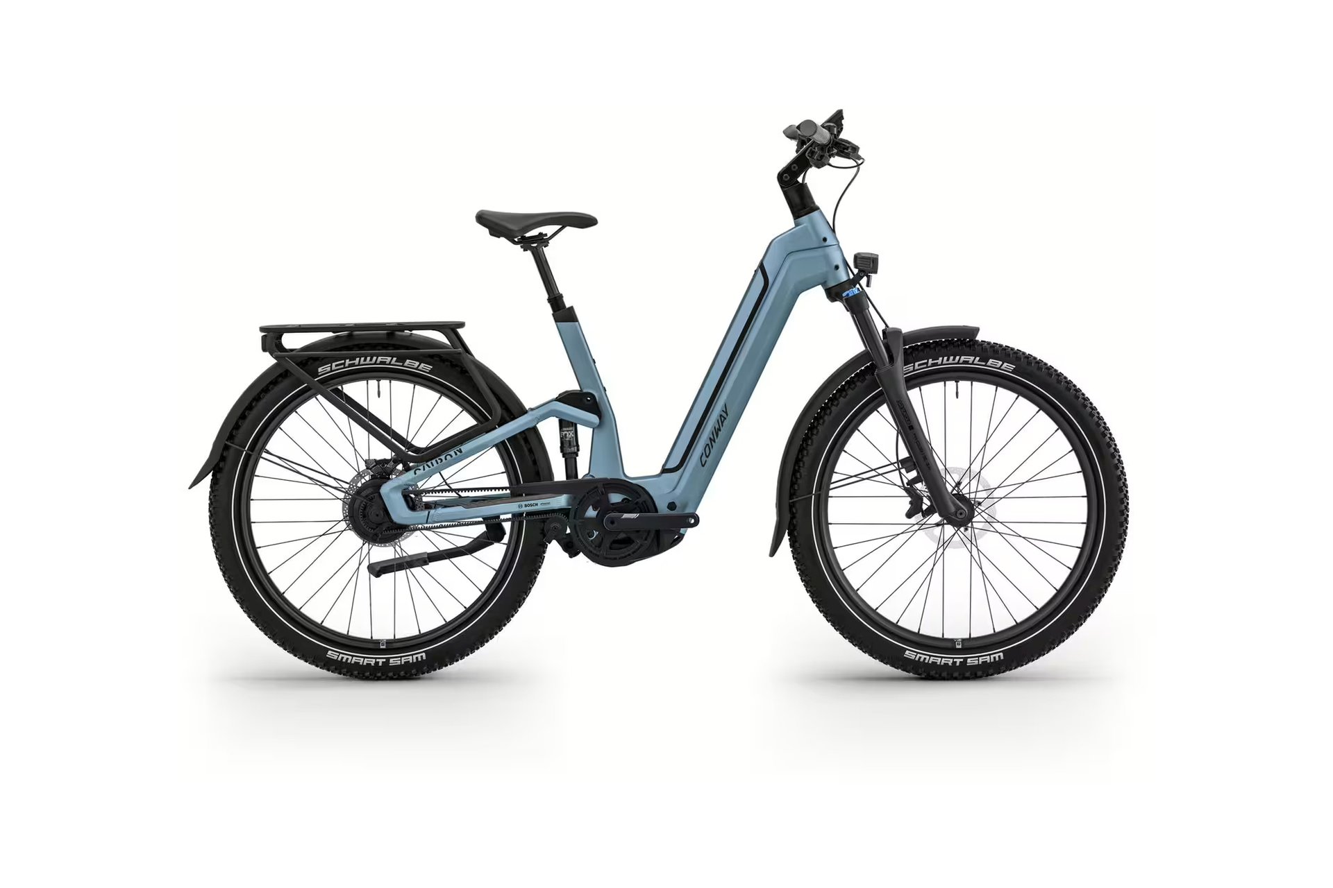 Conway Cairon C FS 2.0 B - 800 Wh - 27,5 Zoll - Tiefeinsteiger - 2026