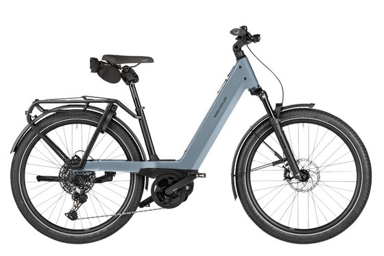 Aktionen - Riese und Müller Nevo5 touring - 800 Wh - 27,5 Zoll - Tiefeinsteiger - 2026
