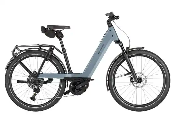 E-Bike Trekking - Riese und Müller Nevo5 touring - 800 Wh - 27,5 Zoll - Tiefeinsteiger - 2026