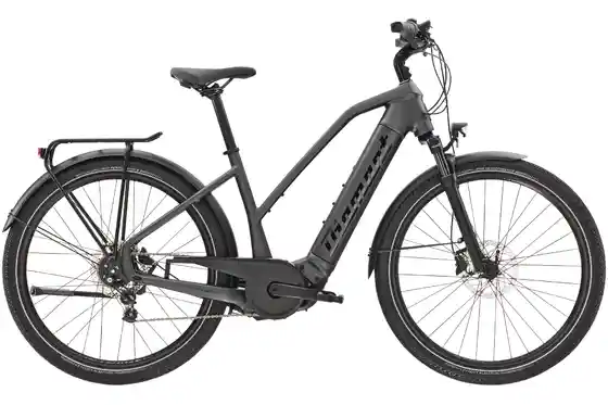 E-Bike Trekking - Diamant Opal+ - 500 Wh - 27,5 Zoll - Trapez
