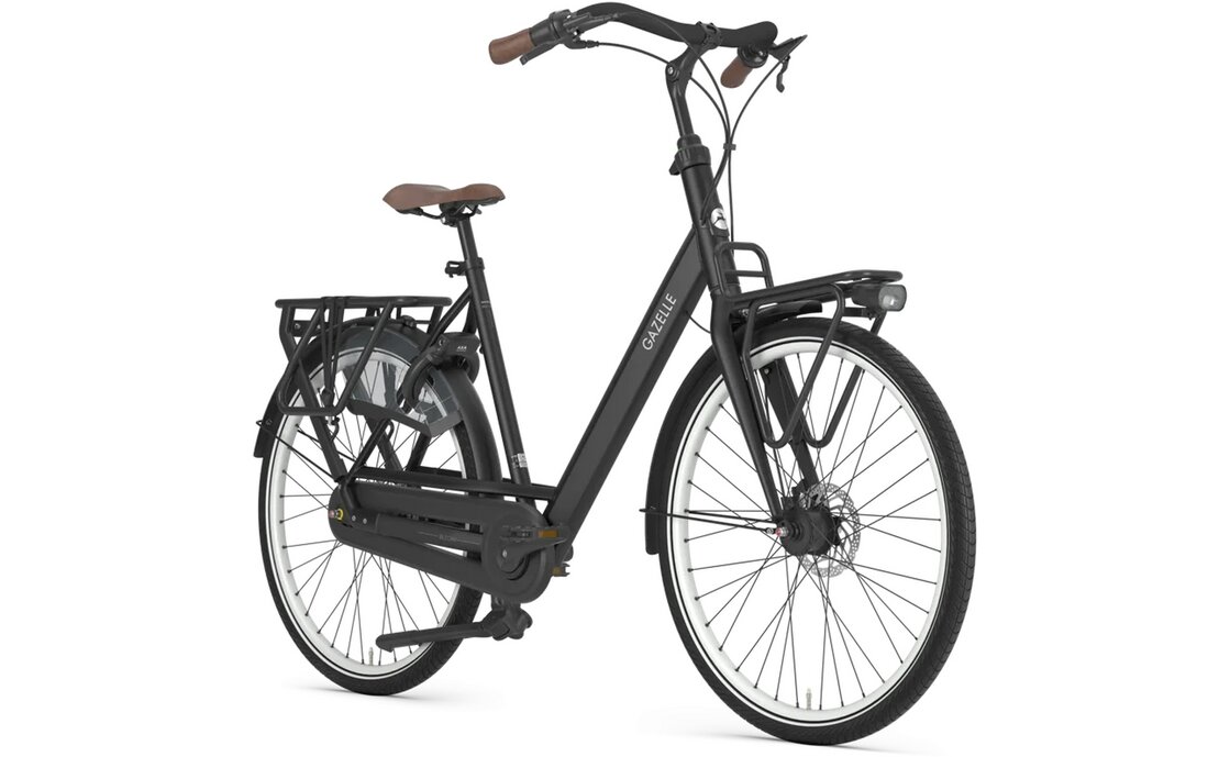 Gazelle Bloom - 28 Zoll - Tiefeinsteiger - 2026