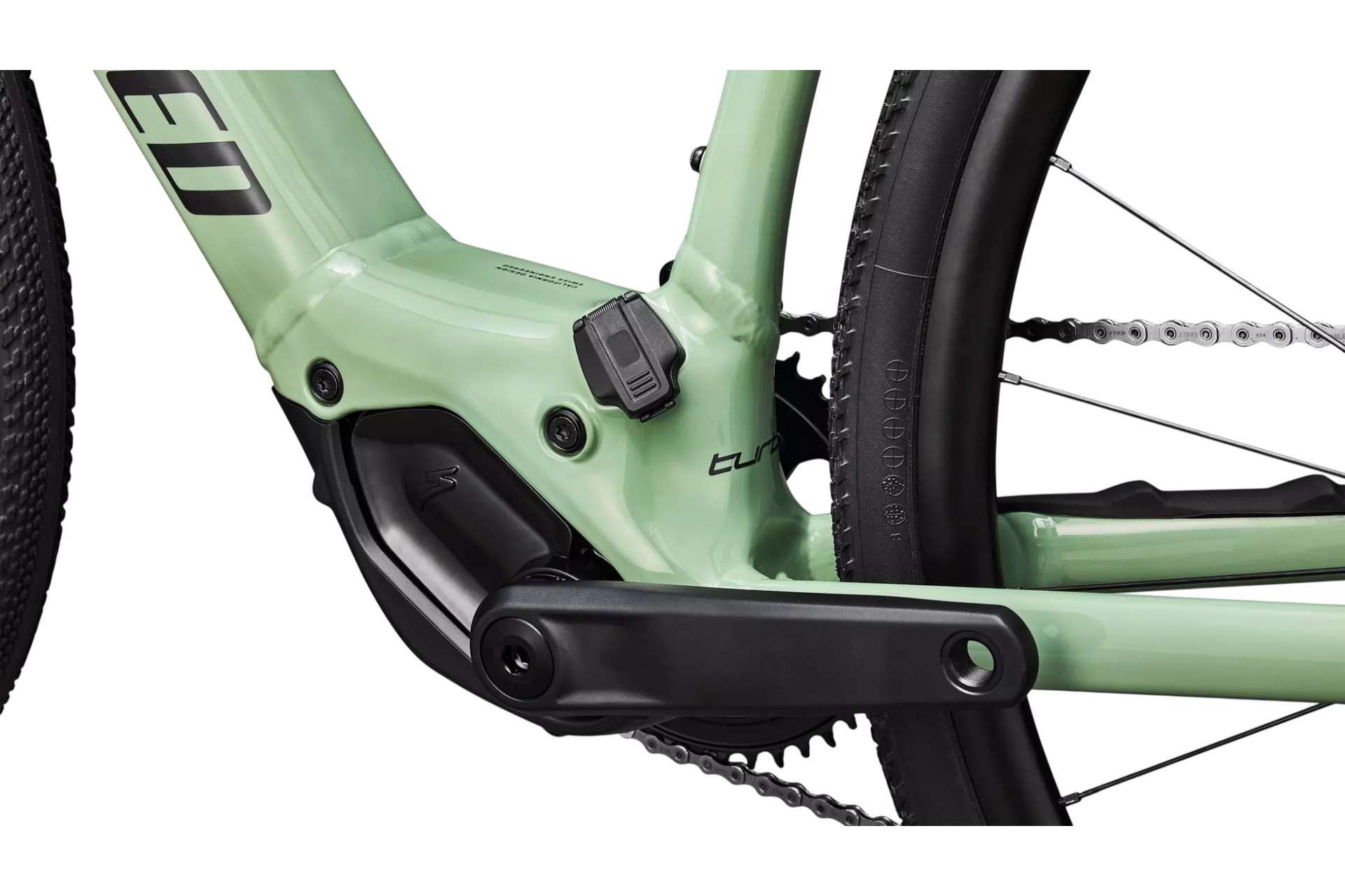 Specialized Turbo Creo SL E5 Comp - 320 Wh - 28 Zoll - Diamant - 2026