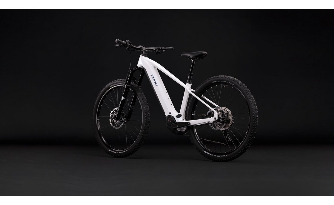 Cube Reaction Hybrid Race 800 - 800 Wh - 29 Zoll - Diamant