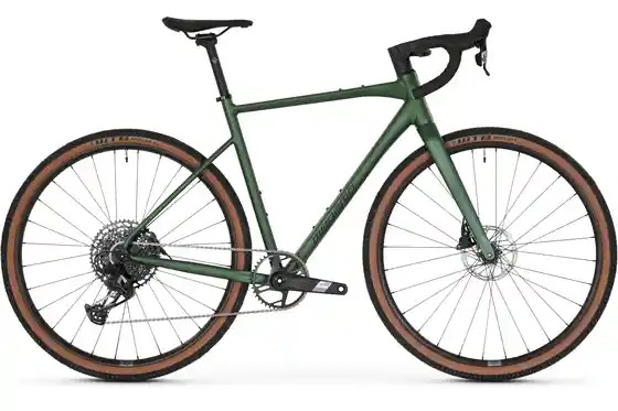 Herren - Gravel-Bikes - Megamo Jakar 20 - 28 Zoll - Diamant - 2027