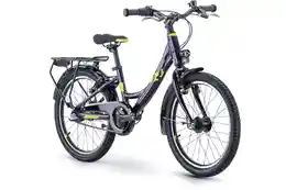 Raymon TwoRay 2.5 Street - 20 Zoll - Tiefeinsteiger