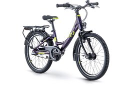 Raymon TwoRay 2.5 Street - 20 Zoll - Tiefeinsteiger - 2024