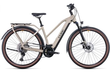 Cube - 2022 - E-Bike Trekking - Cube Kathmandu Hybrid Pro 625 - 625 Wh - 2022 - 28 Zoll - Damen Sport