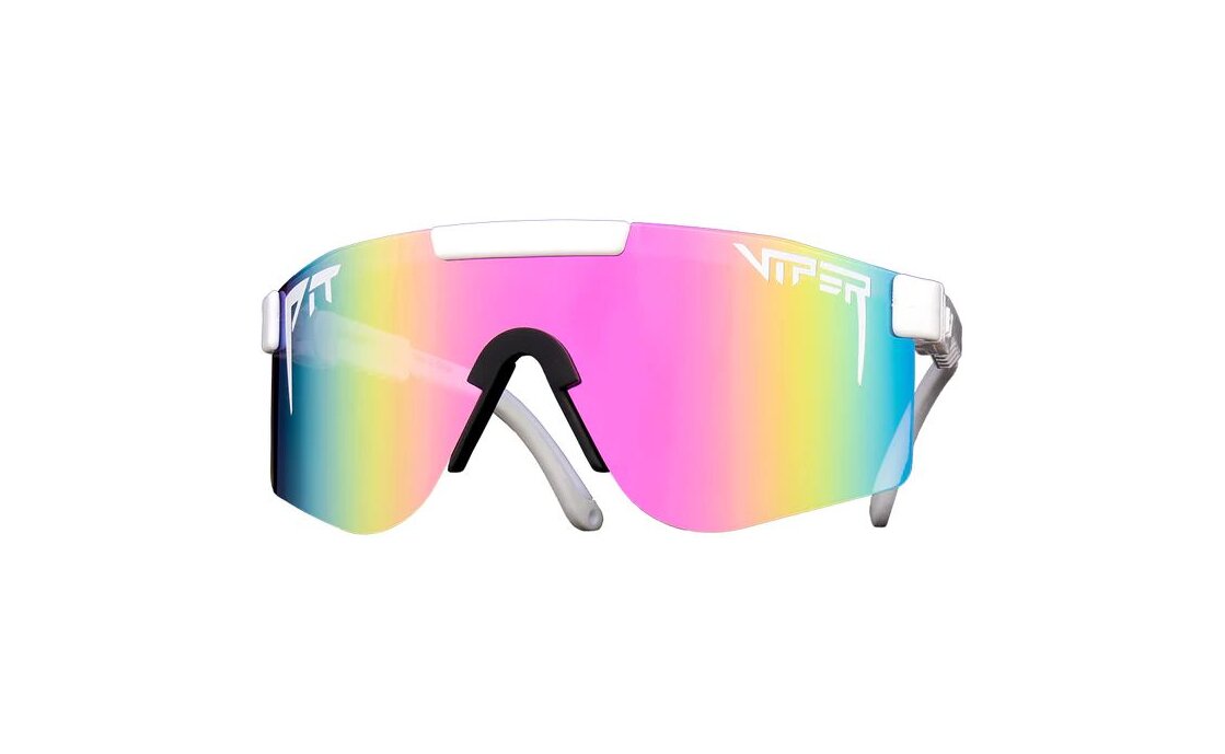 Pit Viper The Originals Double Wide Miami Nights / Mirror Smoke to C