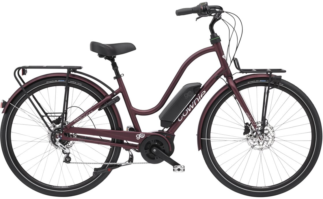 Electra Townie Commute Go! 5i EQ Step-Thru - 500 Wh - 28 Zoll - Trapez - 2026