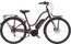 Electra Townie Commute Go! 5i EQ Step-Thru - 500 Wh - 28 Zoll - Trapez - 2026