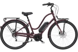 Electra Ghostrider - Electra Townie Commute Go! 5i EQ Step-Thru - 500 Wh - 28 Zoll - Trapez - 2026