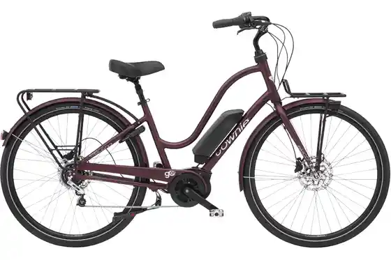Bosch - E-Bike City - Electra Townie Commute Go! 5i EQ Step-Thru - 500 Wh - 28 Zoll - Trapez - 2026