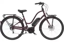 Electra - Electra Townie Commute Go! 5i EQ Step-Thru - 500 Wh - 28 Zoll - Trapez - 2026